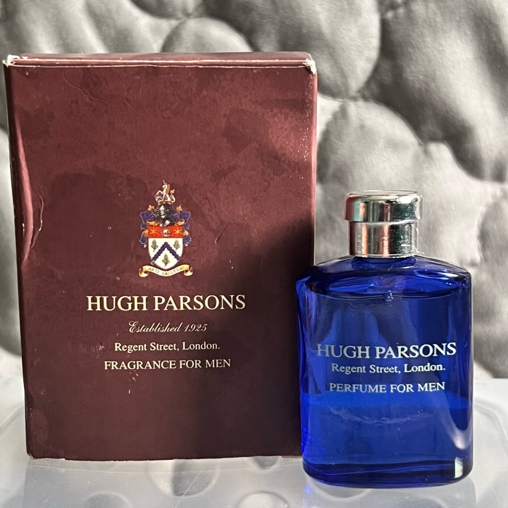 Hugh Parsons fragrance for men mini bottle